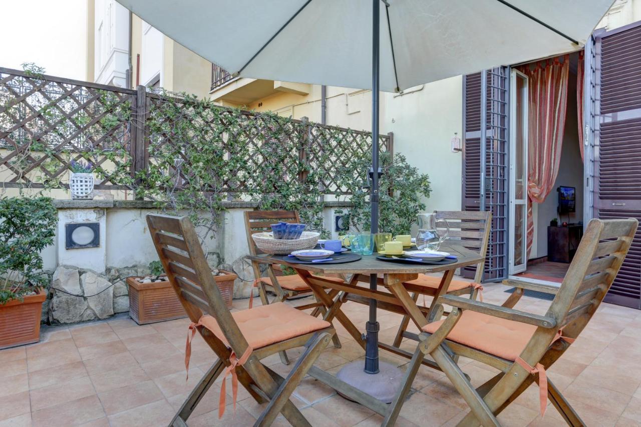 Colosseo Residenza Sette Sale Rome Exterior photo