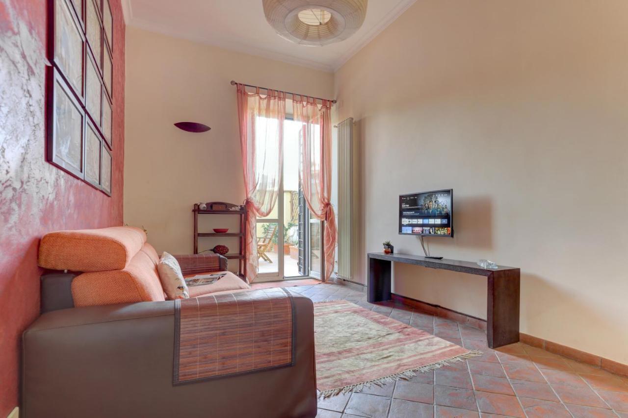 Colosseo Residenza Sette Sale Rome Exterior photo