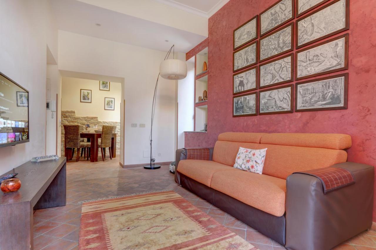 Colosseo Residenza Sette Sale Rome Exterior photo