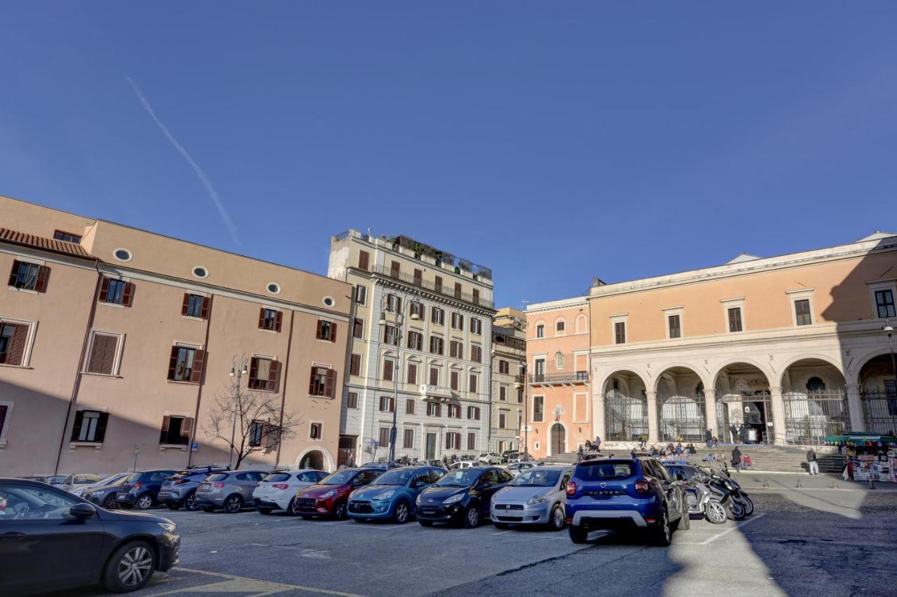 Colosseo Residenza Sette Sale Rome Exterior photo