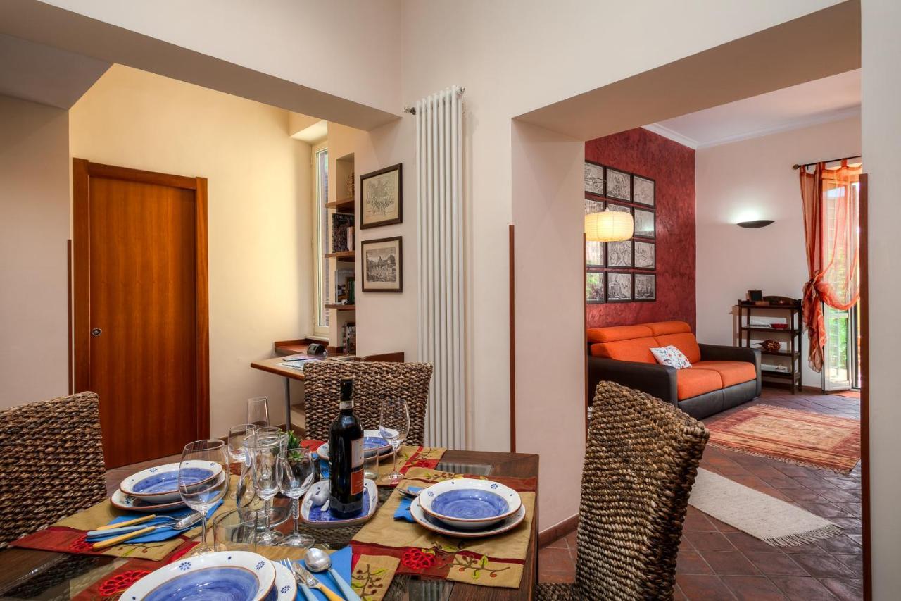 Colosseo Residenza Sette Sale Rome Exterior photo