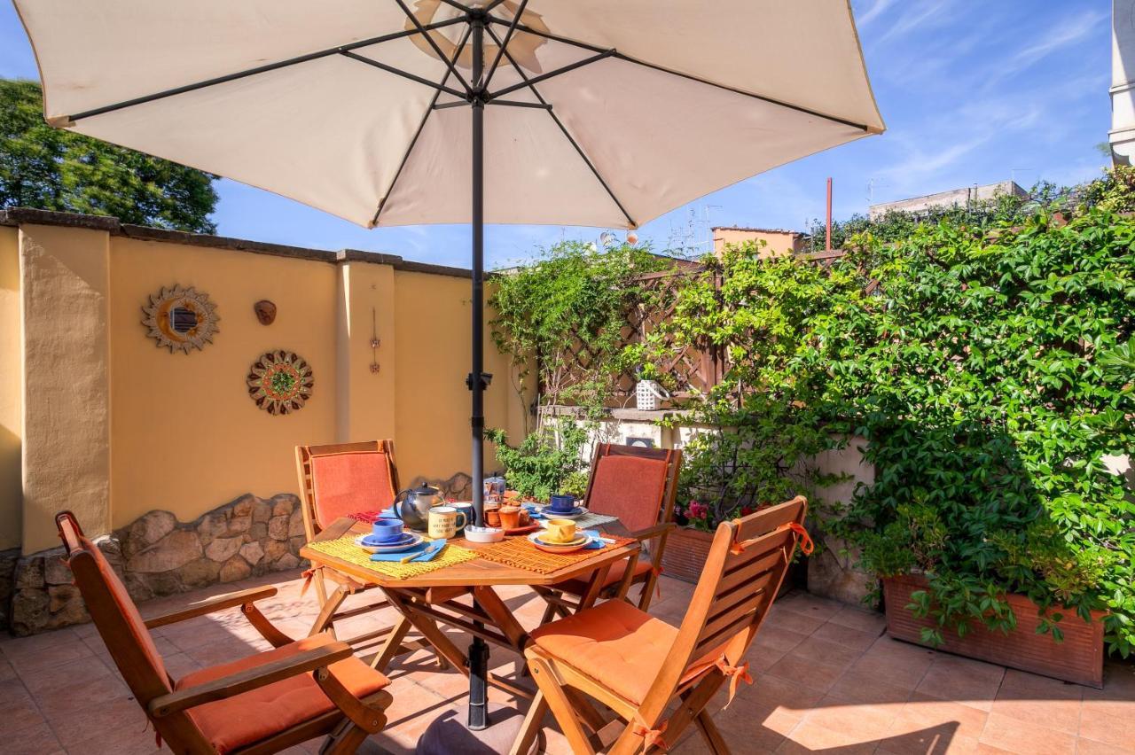 Colosseo Residenza Sette Sale Rome Exterior photo