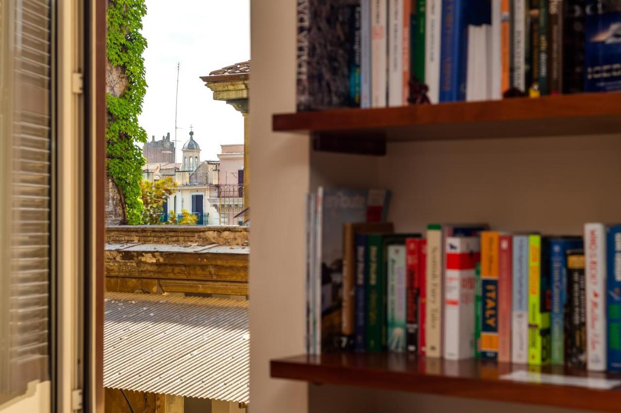 Colosseo Residenza Sette Sale Rome Exterior photo